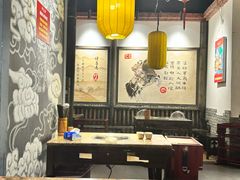 -蜀国大将老火锅(江北店)