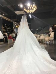 -艾米丽婚纱礼服