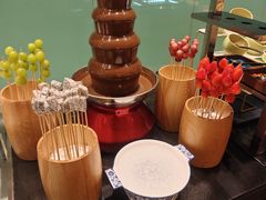 -咖啡CHA自助餐厅(香格里拉饭店)