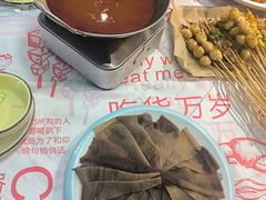 -辣出味岳阳特色烧烤·龙虾大排档(砂子塘总店)