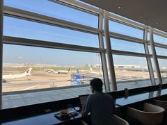 -ANA羽田机场休息室(羽田空港第3ターミナル)