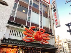 -蟹道乐(道顿堀本店)