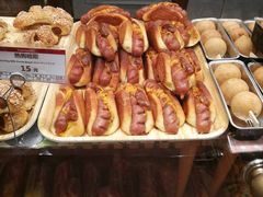 -山崎面包(静安久光店)