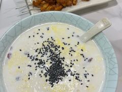 牛奶鸡蛋醪糟-黑三烤肉城(小北街店)
