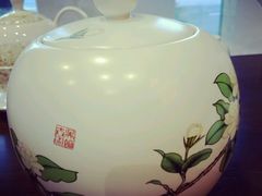 -吴裕泰茶庄(鼓楼店)