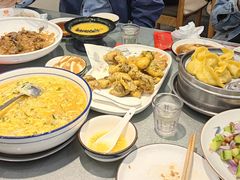 -添福来墨鱼饺子 · 海鲜东北菜(大连星海·黄浦路店)