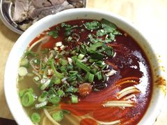 -清真·马安军辣子牛肉面