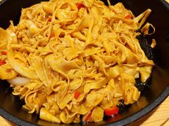小炒笋衣-嘉和一品粥(马家堡店)