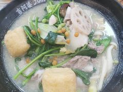 -汇吃汇喝美食街(上海建发浦悦荟广场店)