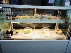 面包甜点陈列柜-ADO KAFE(大学城店)