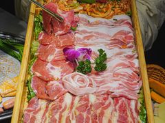 -正宗齐齐哈尔烤肉·齐牛哥鲜切炭火烤肉(杭州总店)