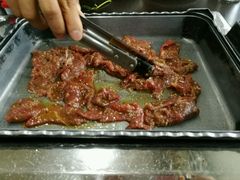 -江浦东烧烤城(韩式特色炭火烤肉同心路店)