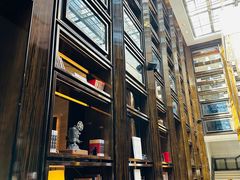 -行者书屋大堂吧 ·下午茶(南京圣和府邸酒店)