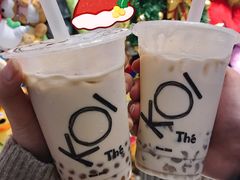 黄金珍奶-KOI Thé(正佳广场店)