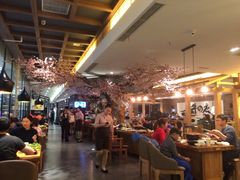 大堂-黑牛の店·和牛烧肉(大悦城店)