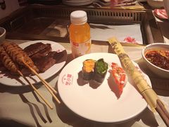 -芝小官毛肚火锅海鲜自助(苏州吴江区万宝店)