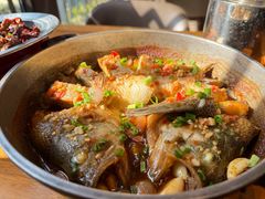 生焖鲈鱼-翠云楼·汽锅鸡·云南特色菜(翠湖公园店)