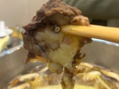 -乳仔牛牦牛汤锅 烤羊排(松潘古城店)