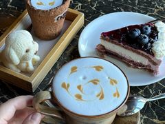 -时光吧·大堂吧·丽江和府洲际度假酒店