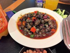 -聚味罗记大排檔·鲜鱼杂·甲鱼煲•龙虾馆(科学馆店)