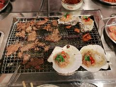 -英雄故事地摊烤肉(马驹桥店)