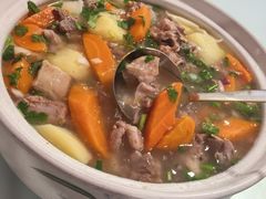 -马白开来特色羊排揪片子  (总店)