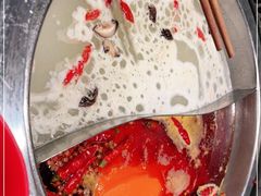 -季季红火锅(长沙步行街店)