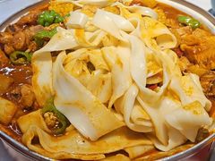 -乡村大盘鸡(商城路总店)