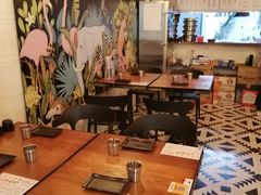 大堂-壹楼烧烤档(坂田五和店)