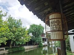 -黎里古镇