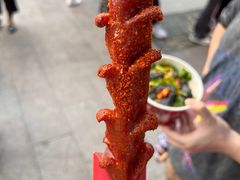 -黑色经典臭豆腐·湖南特产(潇湘文化店)
