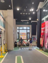-奈尔宝·儿童乐园·亲子餐厅(星河湾店)