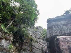 -梭布垭石林景区