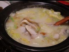 古法黄鱼汤-四道菜·福建海蛎煎(世欧广场店)