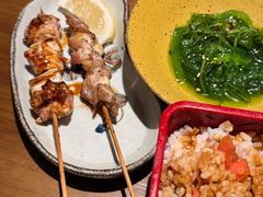 -鸟鸣门屋台料理(金帝银泰店)
