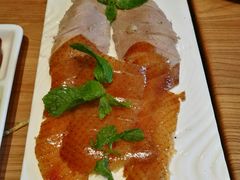 烤鸭-四季民福烤鸭店(前门廊房二条店)