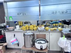 自助取餐区-玉华饮食店(茅台路店)
