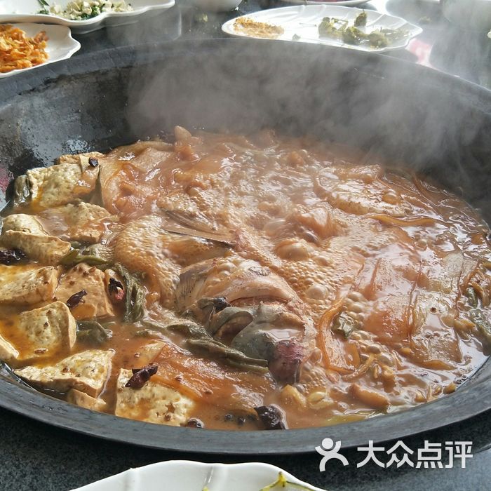 家香渔缘地道家乡味儿