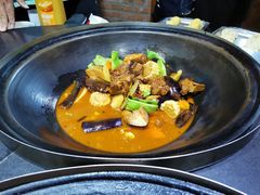 -缘福乡村铁锅炖民宿(八达岭店)