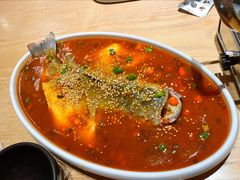 -川堂风·跷脚牛肉·乐山爆炒(宝山日月光店)