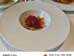-Le Comptoir de Pierre Gagnaire