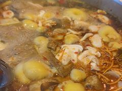 -大理.老字号渝记酸萝卜乌鱼(古城总店)