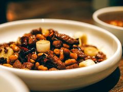 葱爆牛肉-铁公鸡·四川料理(天环广场店)