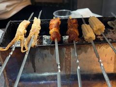-幸福小串·地摊小炉子(三阳路店)