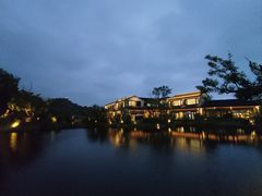 -雅达·阳羡溪山小镇中心