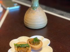 餐前小食-杭州西子湖四季酒店·金沙厅