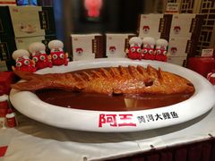 -阿五黄河大鲤鱼(纬三路店)
