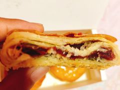 老婆饼玫瑰味-味多美蛋糕(古城店)
