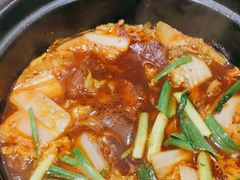 大白菜牛肉粉丝-九炉分座(个园店)