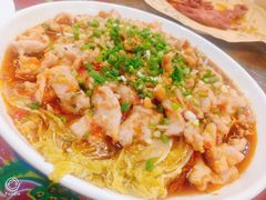 -闯关东东北农家菜(崂山石老人店)